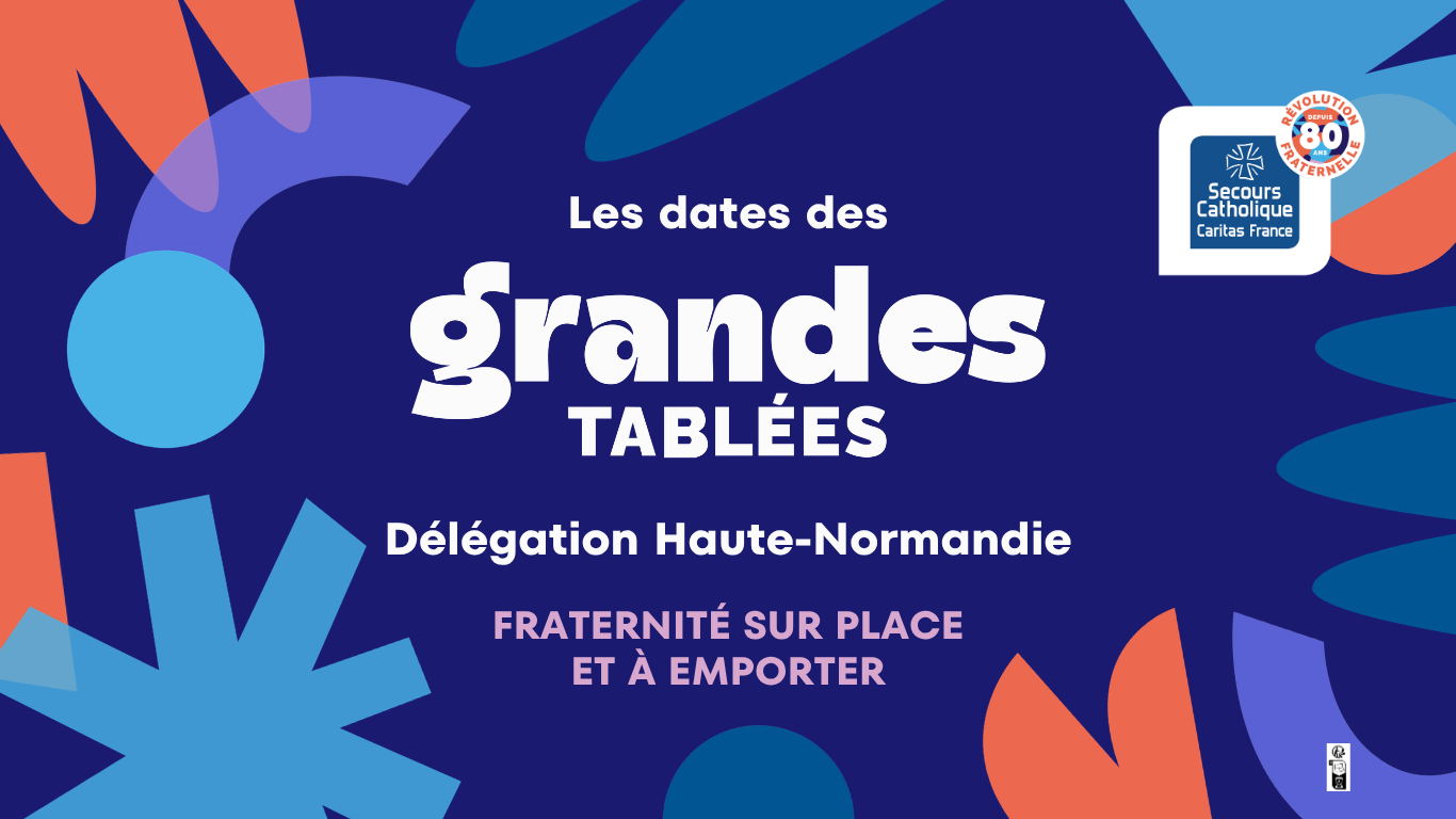 Grandes Tablées de la délégation Haute-Normandie 
