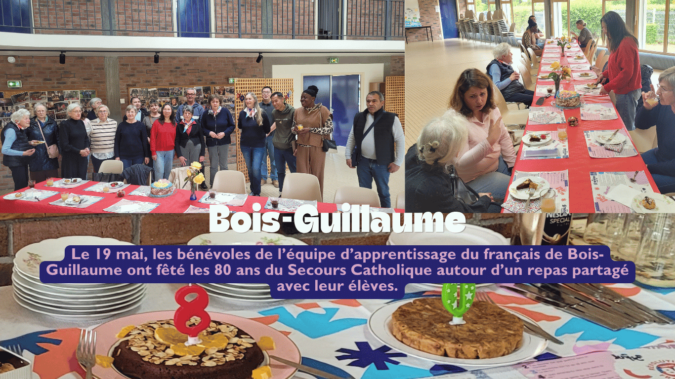 équipe Bois-Guillaume