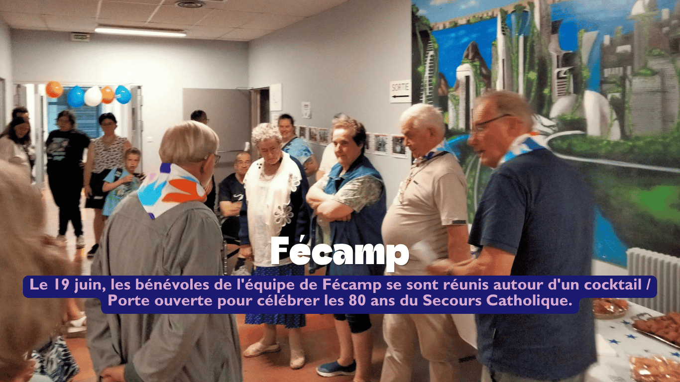 équipe Fécamp