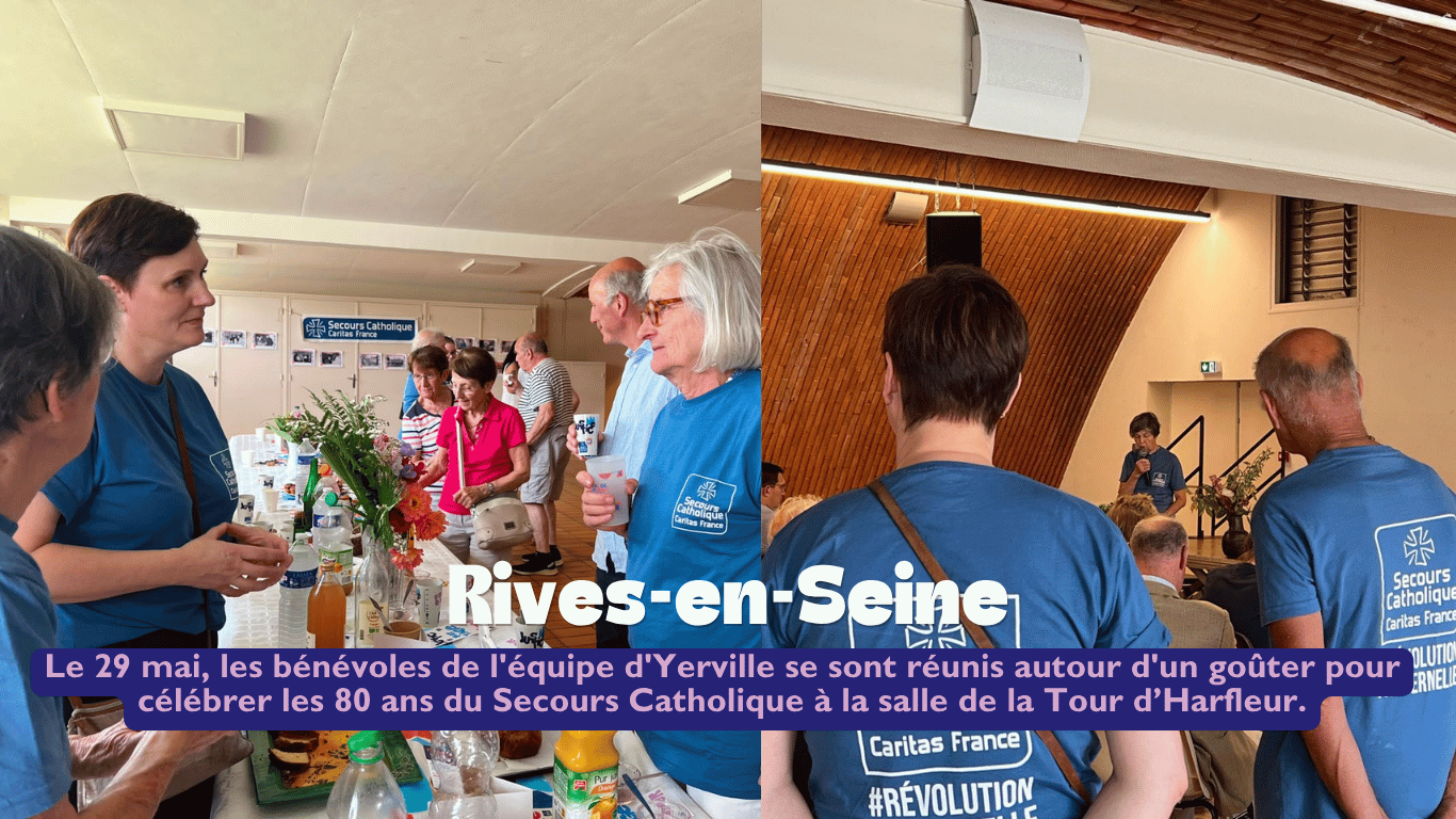 équipe Rives-en-Seine