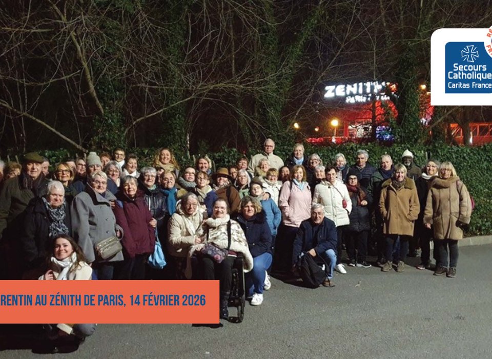 photo du groupe lors de la sortie 