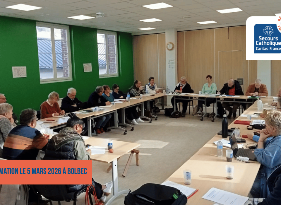 Conseil d'animation le 5 mars à Bolbec 