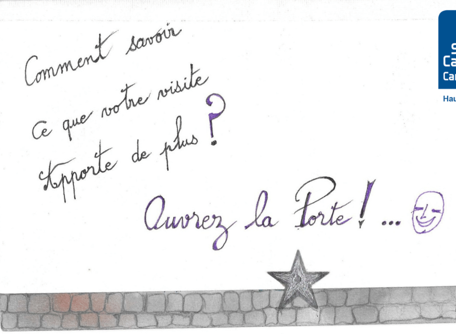 Couverture lettre - témoignage MAF 