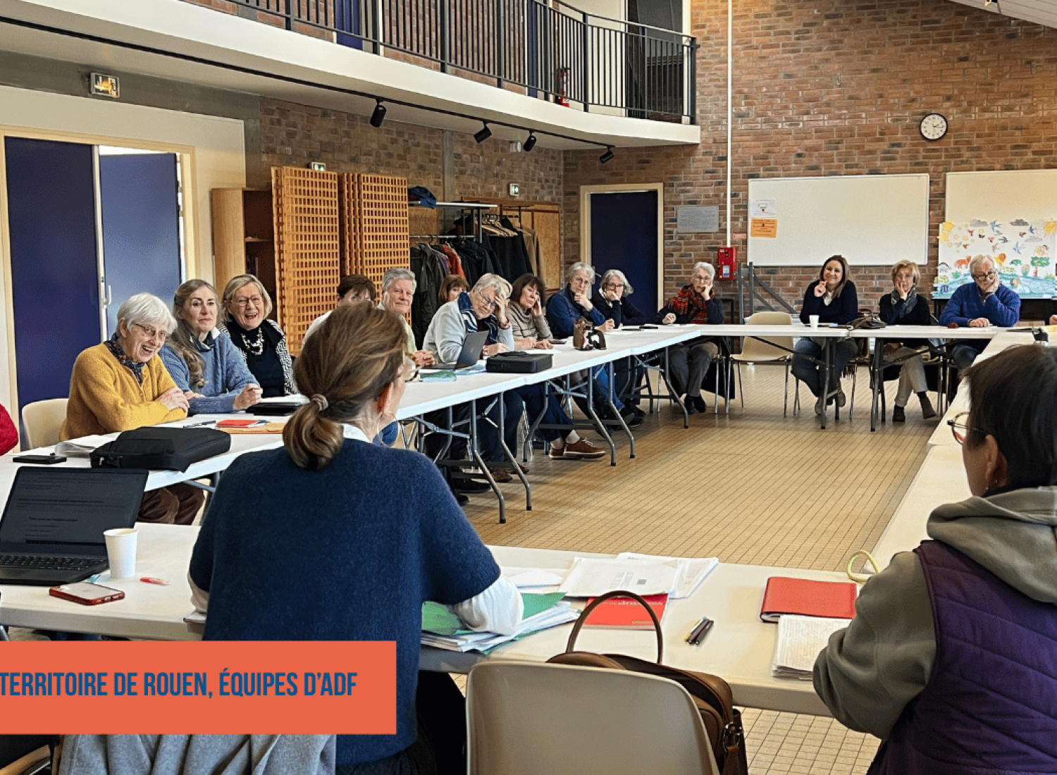 Réunion de Territoire de Rouen - 03.02.2026