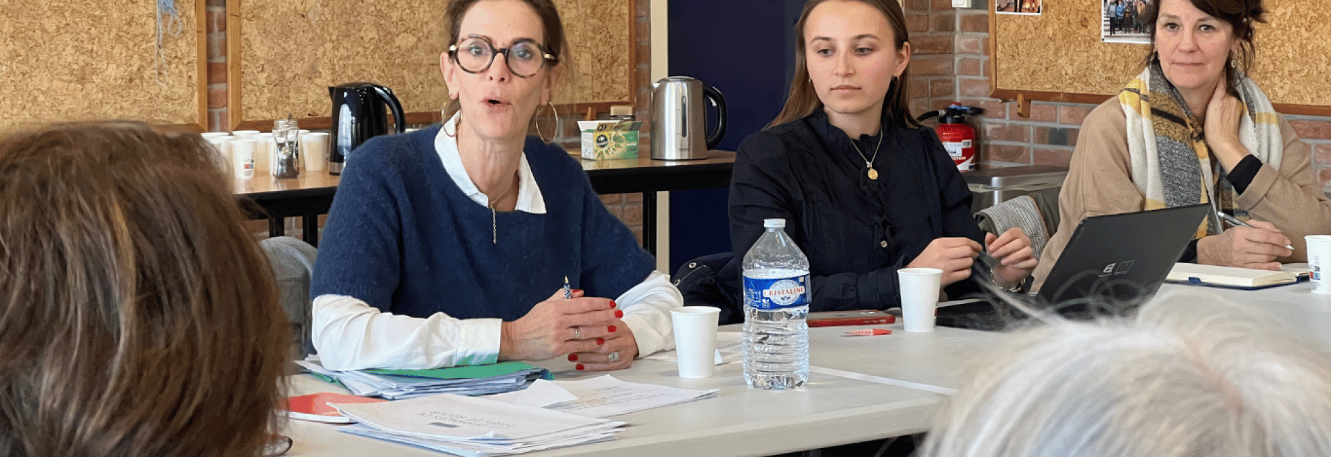 Réunion de Territoire de Rouen - 03.02.2026